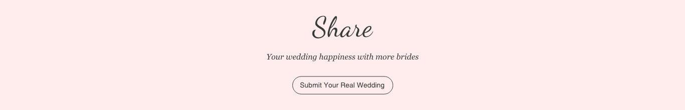 submit your real jjshouse wedding