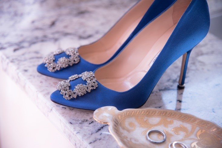Bridal Shoe Selection Pointers for Unique Looks