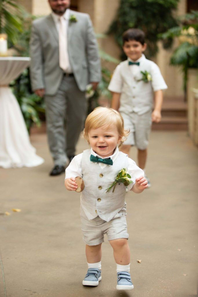 Unique Ring Bearer Ideas and Gifts for Your Wedding JJ's
