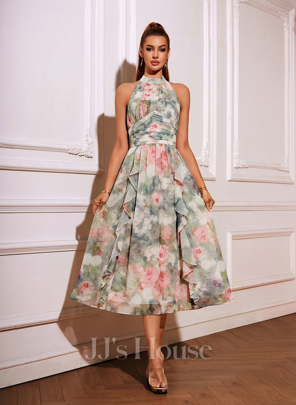 JJ's House Azeneth Cocktail Dress
