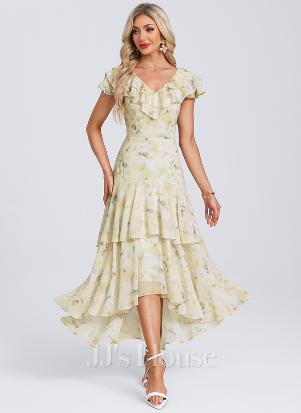 JJ's House Fleuria Cocktail Dress