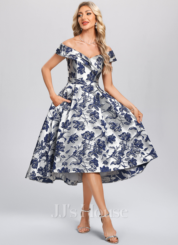 JJ's House Janae Cocktail Dress