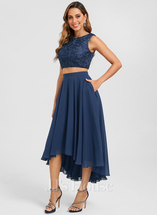 JJ's House Mercedes Cocktail Dress