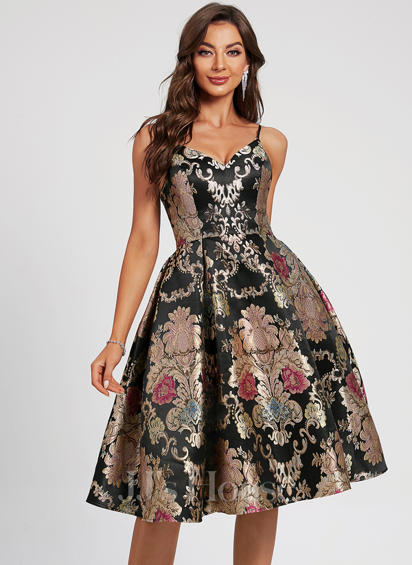 JJ's House Yadira Cocktail Dress